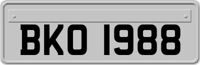BKO1988