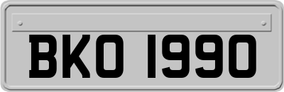 BKO1990