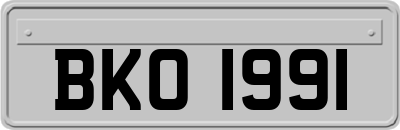 BKO1991