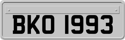 BKO1993