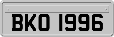 BKO1996