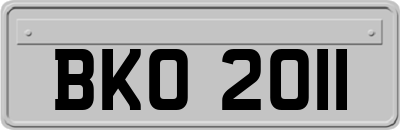 BKO2011