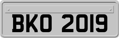 BKO2019