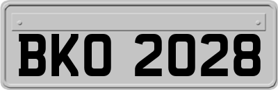 BKO2028