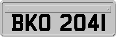 BKO2041