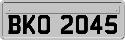 BKO2045