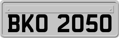 BKO2050
