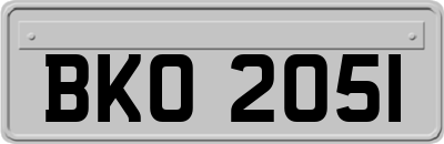 BKO2051