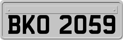 BKO2059