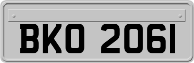 BKO2061