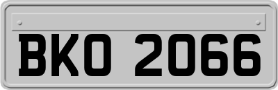 BKO2066