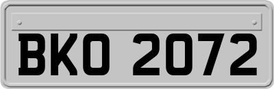 BKO2072