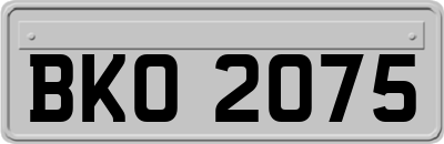 BKO2075