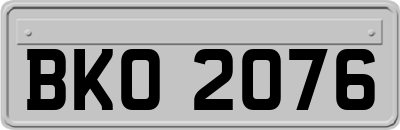 BKO2076