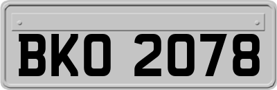 BKO2078