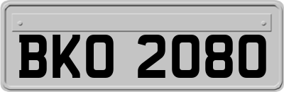 BKO2080