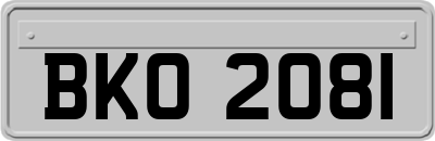 BKO2081
