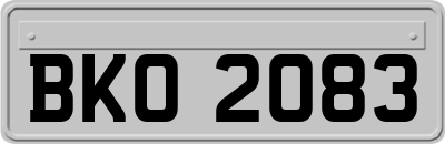 BKO2083