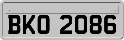 BKO2086