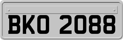 BKO2088