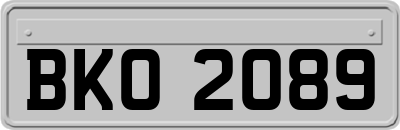 BKO2089