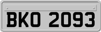 BKO2093