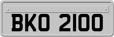 BKO2100
