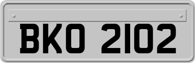 BKO2102