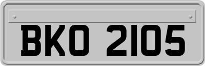 BKO2105