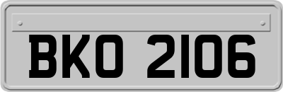 BKO2106