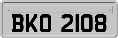 BKO2108