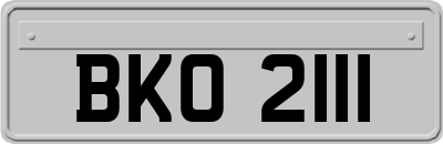 BKO2111