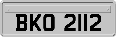BKO2112