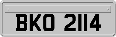 BKO2114
