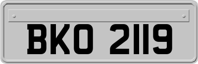 BKO2119