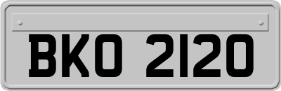 BKO2120