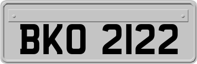 BKO2122