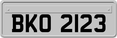BKO2123