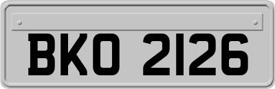 BKO2126