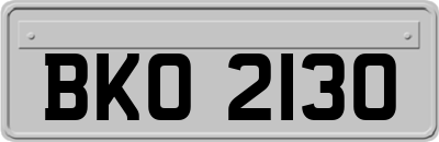 BKO2130