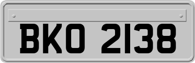 BKO2138