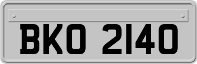 BKO2140