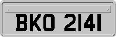BKO2141