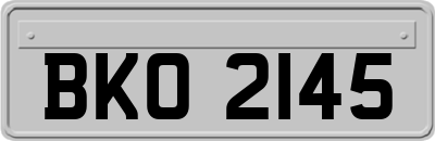 BKO2145