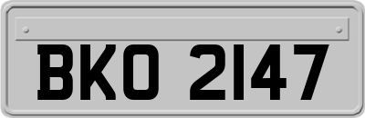 BKO2147