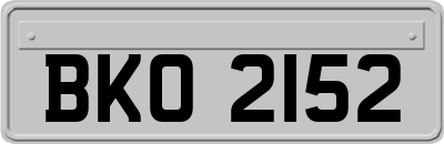 BKO2152