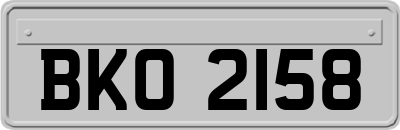 BKO2158