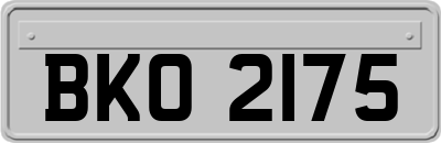 BKO2175
