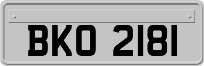 BKO2181