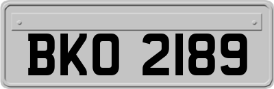 BKO2189